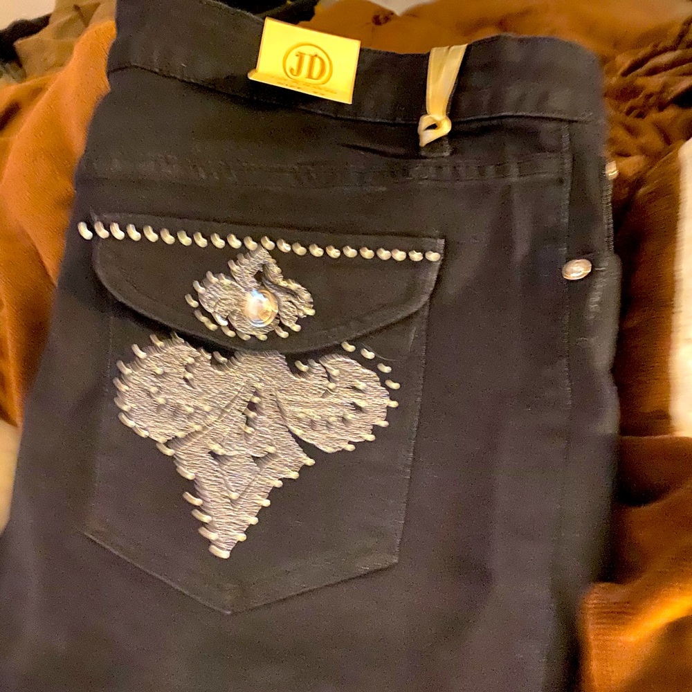 Size 22 skinny jeans